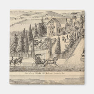 Curtis farm, Poirier Tract Magnet