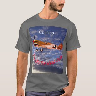Curtiss P-40 Warhawk T-Shirt