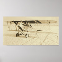 Curtiss Pursuit-Flugzeug