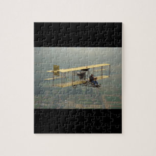 Curtiss, Schieber-Replik, Luftfahrt 1947_Classic Puzzle