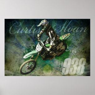 Curtiss Sloan-Poster 938 Poster