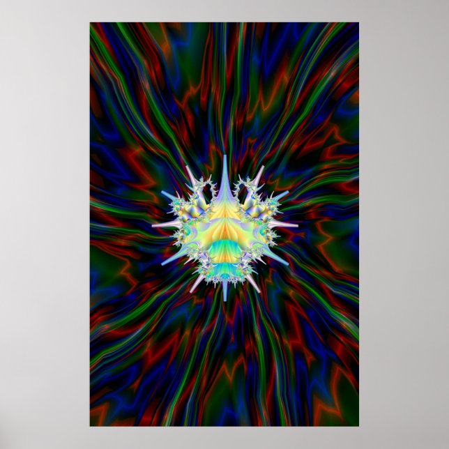 Curto Bug Poster (Vorne)