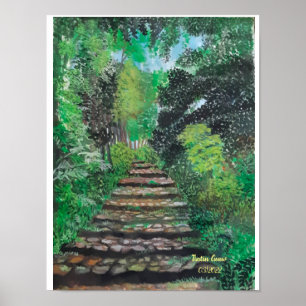 Curug-Semiläufe Poster