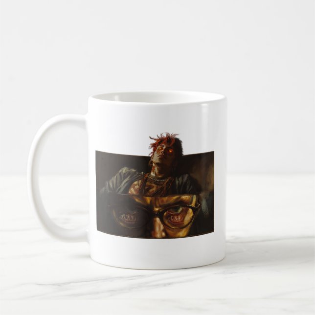 Curupira Kaffeetasse (Links)