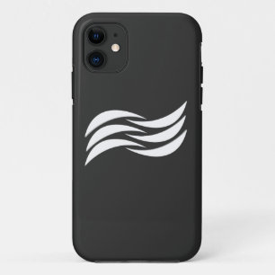 Curv Kunst Case-Mate iPhone Hülle