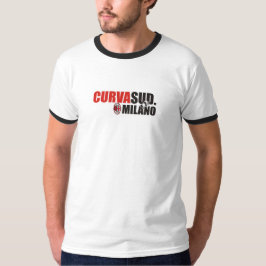Curva sud milano T-Shirt