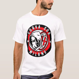 Curva Sud Milano - Ultras- T-Shirt