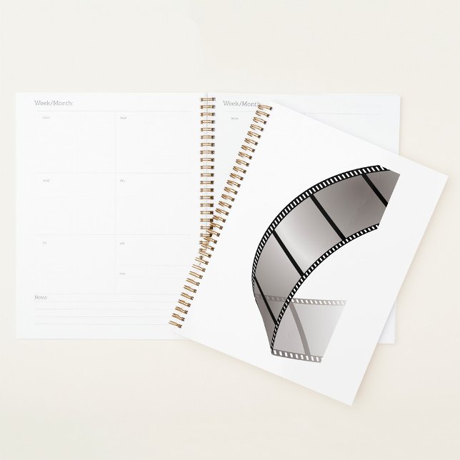 Curved Blank Film Strip Planer (Von Creator hochgeladen)