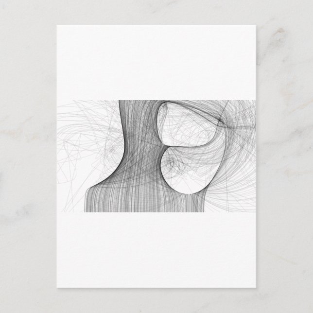 Curvität Postkarte (Vorderseite)