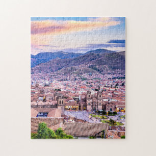 Cusco Puzzle