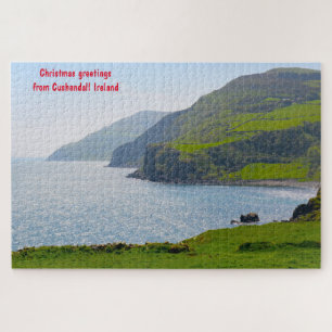 Cushendall Irland Puzzle