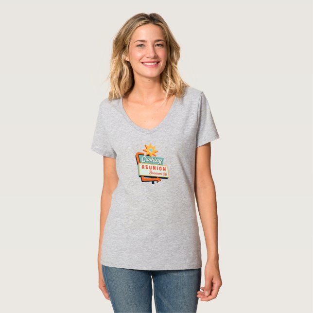 Cushing Roadside T-Shirt (Vorderseite Vollansicht)