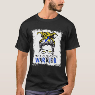Cushing-Syndrom Krieger, witziges Cushing-Syndrom  T-Shirt