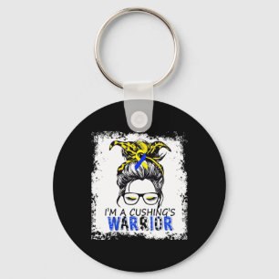 Cushing-Syndrom Warrior Schlüsselanhänger