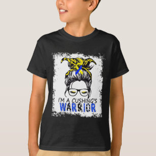 Cushing-Syndrom Warrior T-Shirt