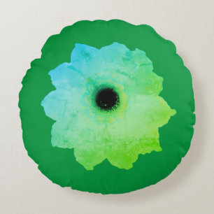 CUSHION ART&DESIGN STYLES RUNDES KISSEN