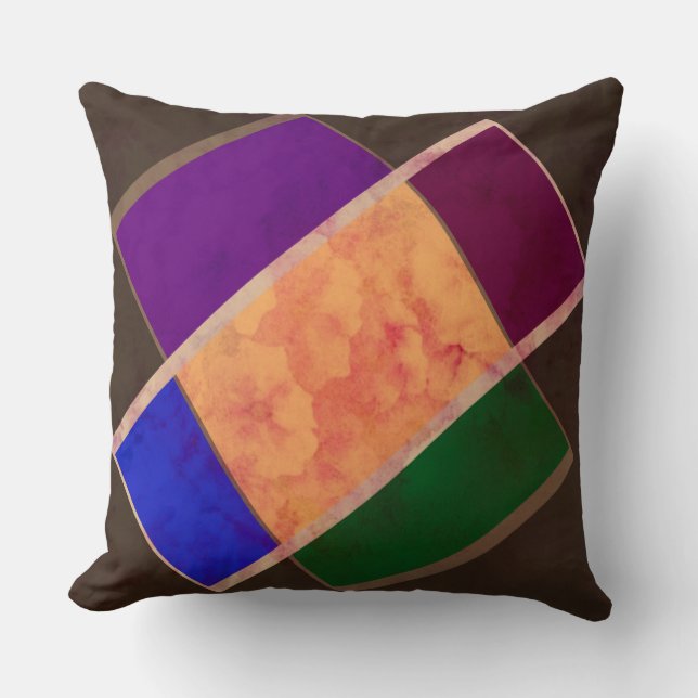 Cushion Jimette Design Kissen (Vorderseite)