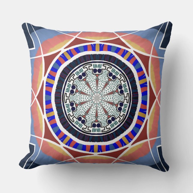 Cushion Jimette Design Kissen (Vorderseite)
