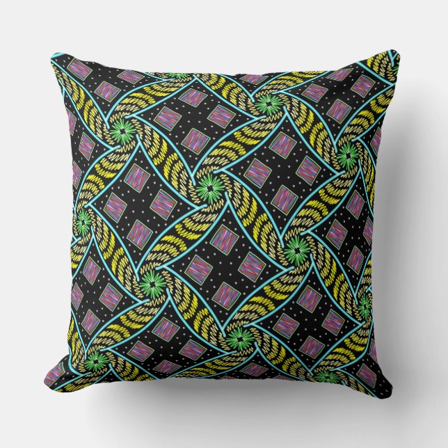 Cushion Jimette Design Kissen (Vorderseite)