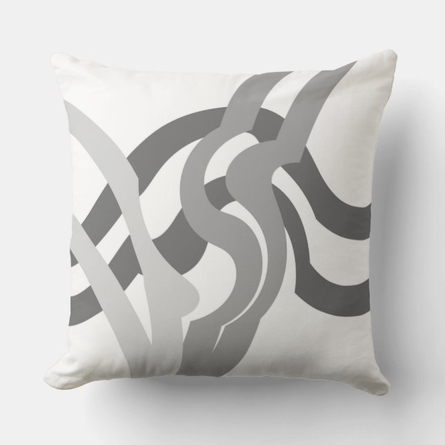 Cushion Jimette Design Kissen (Vorderseite)