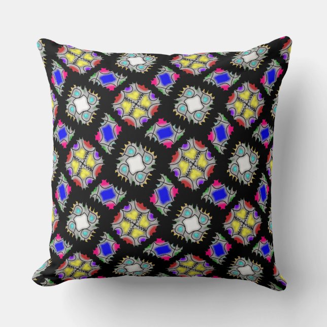 Cushion Jimette Design Kissen (Vorderseite)