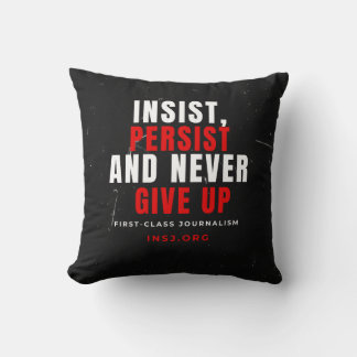 Cushion - Never stop Kissen