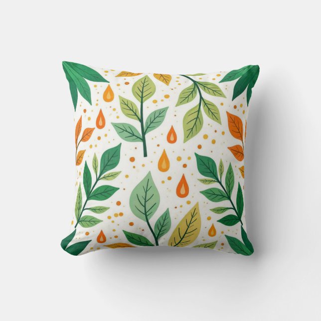 Cushion of Fall Kissen (Vorderseite)