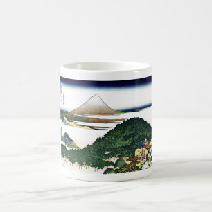 Cushion Pine in Aoyama Kaffeetasse