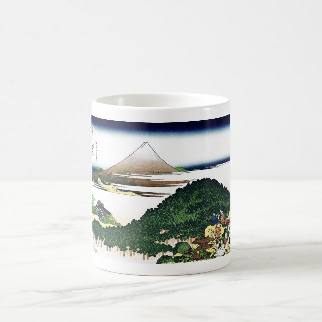 Cushion Pine in Aoyama Kaffeetasse (Mittel)
