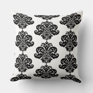 Cushions - Damask Muster Kissen