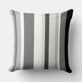 Cushions - Schatten von Grau Kissen