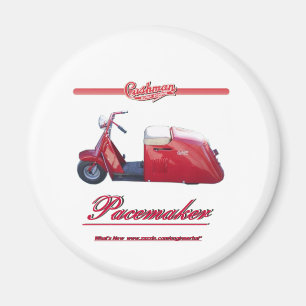 Cushman Schrittmacher Magnet