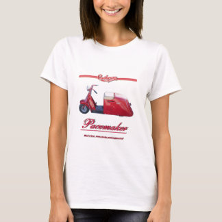 Cushman Schrittmacher T-Shirt