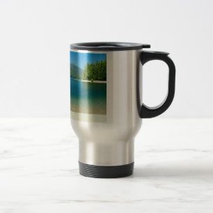 Cushman-See im Sommer Tasse
