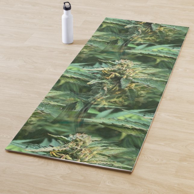 Cushman.... Yogamatte (Beispiel)