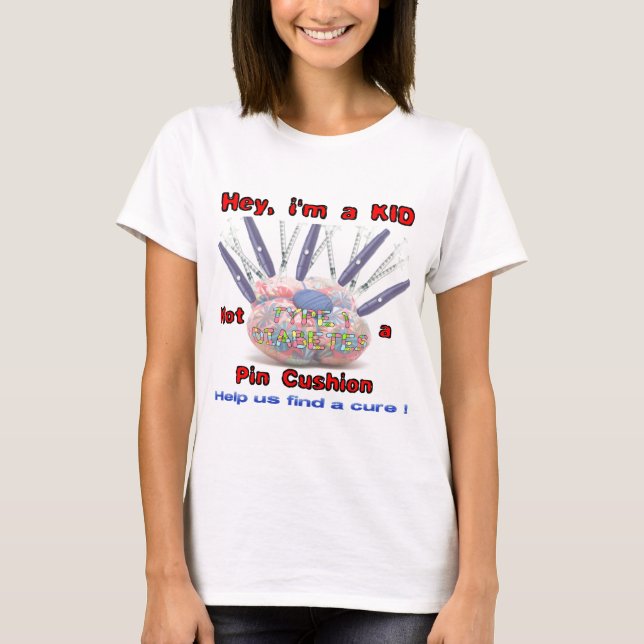 cuspin T-Shirt (Vorderseite)