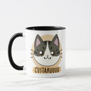 Custaru-Tasse Tasse
