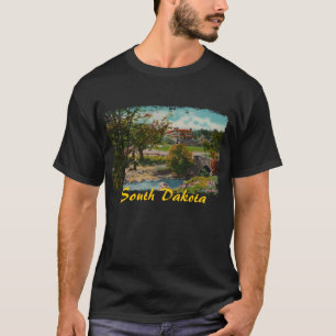 Custer Staat Park Men's Shirt