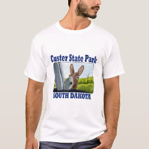 Custer Staat Park, South Dakota T-Shirt
