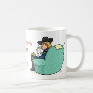 Custer Tasse