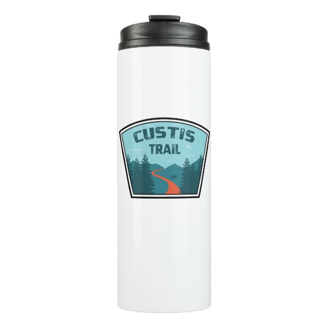 Custis Trail Thermosbecher (Vorderseite)