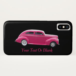 Custom 1940 Famous American Make Sedan Case-Mate iPhone Hülle