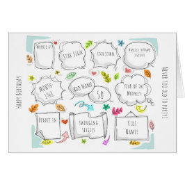 Custom 1968 yr geboren - DAS IST DEIN LEBEN | BIO 