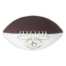 Custom 1 Panel Football