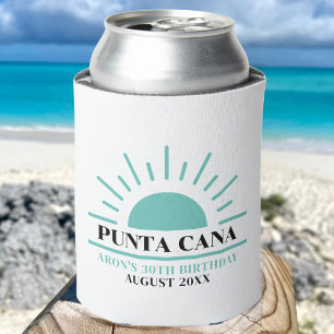 Custom 20. 30. 40. Geburtstag Squad Trip Cruise Dosenkühler