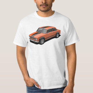 Custom 2-Door Lada 1200 (VAZ-2101) Sport Edition T-Shirt