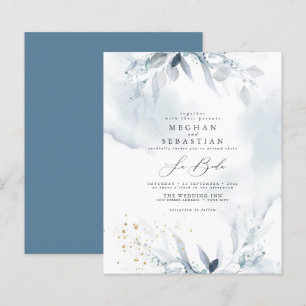 Custom 2 Isaac Ruth Budget Dusty Blue Watercolor