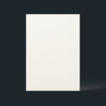 Custom 3.5" x 5" Rustikale Felt Ecru Einladungskar Einladung<br><div class="desc">Erhöhen Sie Ihre Besondere Anlass mit benutzerdefinierten 3, 5" x 5" Filz Ecru Einladungen. Mit unseren 3, 5" x 5" Felt Ecru Karten können Sie atemberaubende, personalisierte Einladungen für alle Ihre unvergesslichen Events erstellen. Diese luxuriösen Einladungen sind mit einer warmen, reichen Creme und einer geprägten, gewebten Textur versehen, die an...</div>