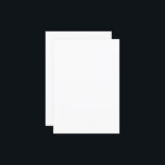 Custom 3.5" x 5" Semi Gloss | Hochwertig Einladung<br><div class="desc">Erstellen Sie atemberaubende Einladungen mit unseren Premium 3, 5" x 5" Halbglaskarten. Diese vielseitigen Einladungen sind perfekt für Hochzeiten, Geburtstage und besondere Anlässe geeignet und bieten eine außergewöhnliche Farblebigkeit und ein feines Detail. Mit einem hellen, halbglänzenden Finish und einer Stärke von 12, 5 pt (110 lb Gewicht) sorgen unsere Karten...</div>