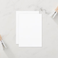 Custom 3.5" x 5" Semi Gloss | Hochwertig